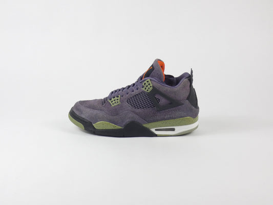 Air Jordan 4 Canyon Purple