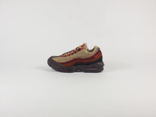 Nike Air Max 95 Anatomy Of Air Brown