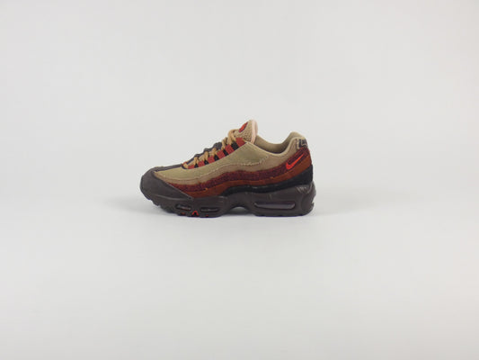 Nike Air Max 95 Anatomy Of Air Brown