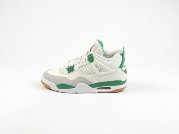 Air Jordan 4 SB Pine Green