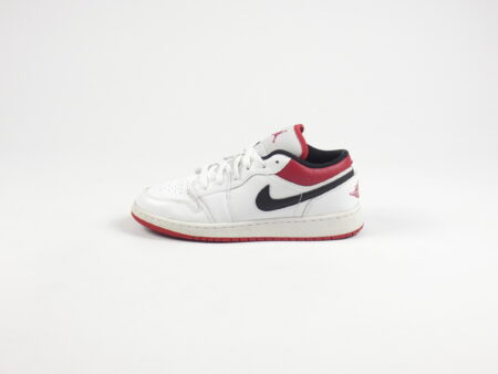 Jordan 1 Low Gym Red