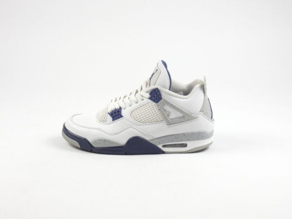 Air Jordan 4 Retro Midnight Navy