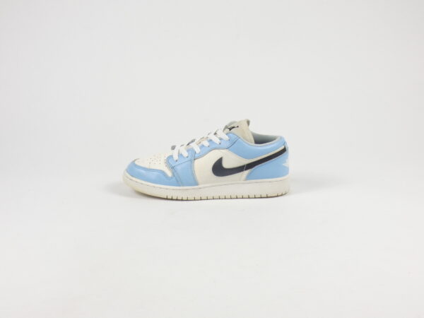 Jordan 1 Low Ice Blue