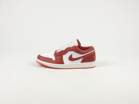 Nike Air Jordan 1 Low Dune Red