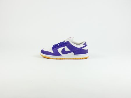 Nike Dunk SB ISO Purple