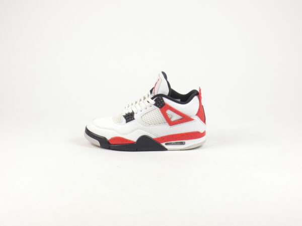 Air Jordan 4 Red Cement