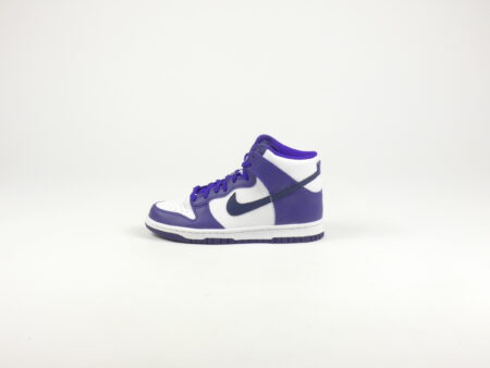 Nike Dunk High Electro Purple