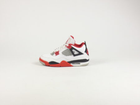 Air Jordan 4 Fire Red