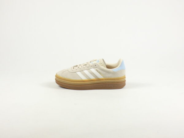 Adidas Gazelle Bold Grey