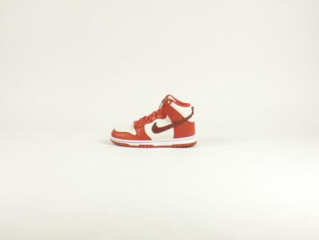 Nike Dunk High LXX Cinnabar