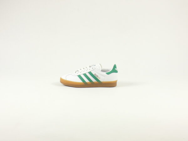 Adidas Gazelle Green Gum