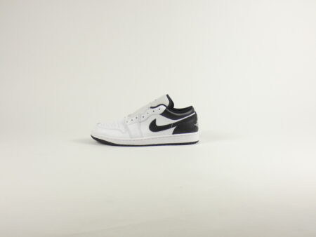 Nike Air Jordan 1 Low White Black