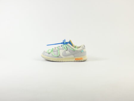 Nike Dunk Low Off White Lot 26/50