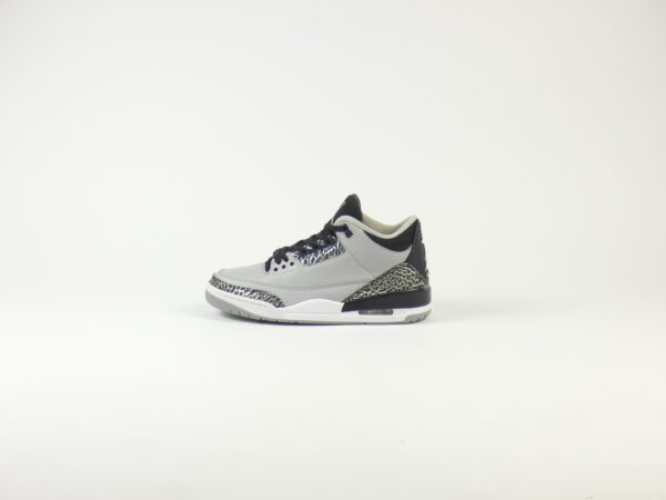 Air Jordan 3 Wolf Grey