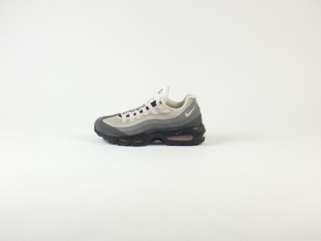 Nike Air Max 95 Gunsmoke Pink Foam