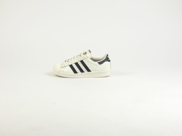 Adidas Superstar Black White