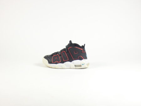 Nike Air More Uptempo Fusion Red