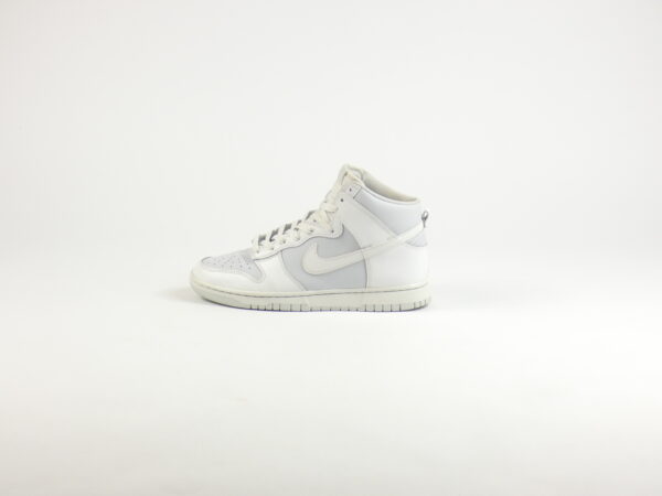 Nike Dunk High Vast Grey