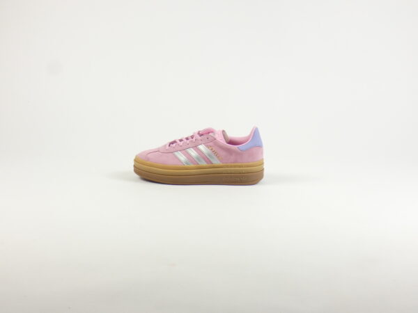 Adidas Gazelle Bold J Pink