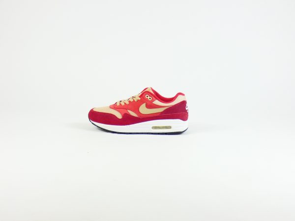 Nike Air Max 1 Red Curry