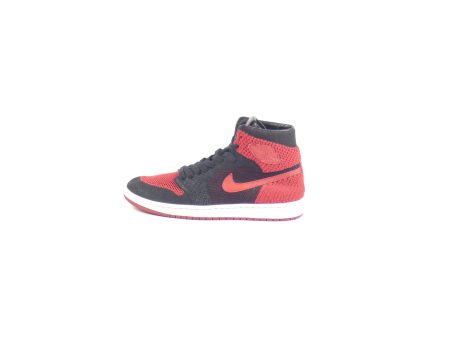 Air Jordan 1 Flyknit Bred